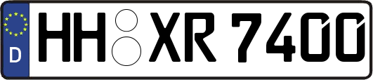 HH-XR7400
