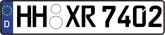HH-XR7402