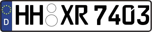 HH-XR7403
