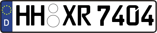 HH-XR7404
