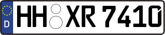 HH-XR7410