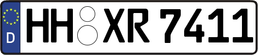 HH-XR7411