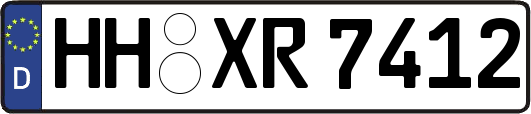 HH-XR7412