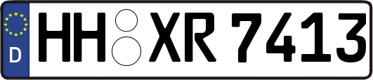 HH-XR7413
