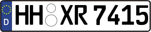 HH-XR7415