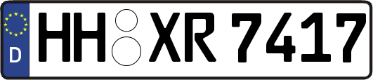 HH-XR7417