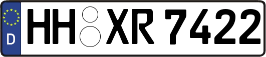 HH-XR7422