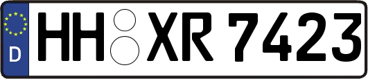 HH-XR7423