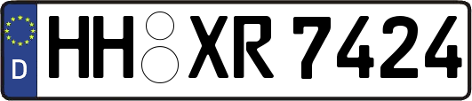 HH-XR7424