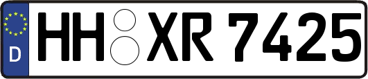 HH-XR7425