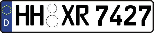 HH-XR7427