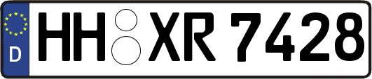 HH-XR7428