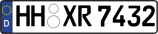 HH-XR7432