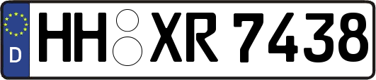HH-XR7438