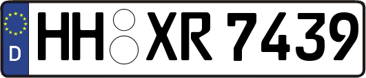 HH-XR7439