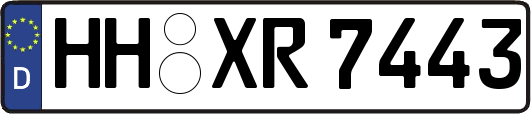 HH-XR7443