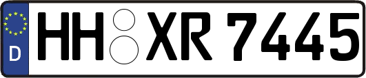 HH-XR7445