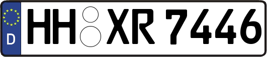 HH-XR7446