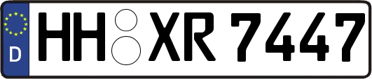 HH-XR7447
