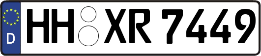 HH-XR7449