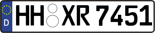 HH-XR7451