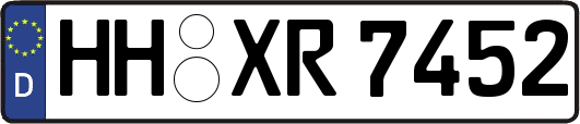 HH-XR7452