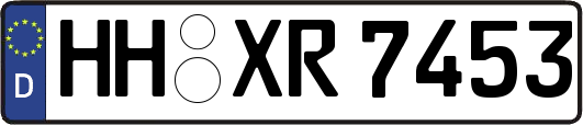 HH-XR7453