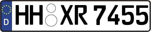 HH-XR7455