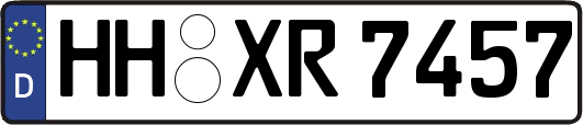 HH-XR7457