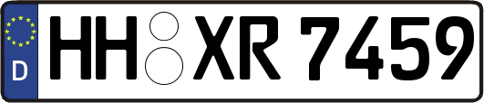HH-XR7459
