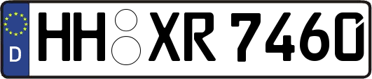 HH-XR7460