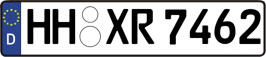 HH-XR7462