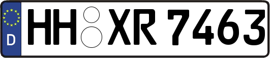 HH-XR7463