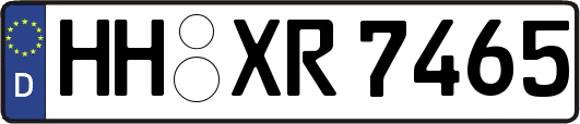 HH-XR7465