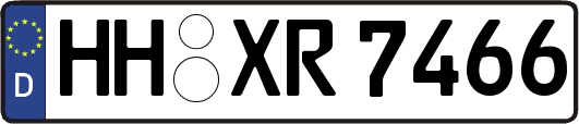 HH-XR7466