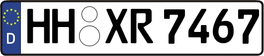 HH-XR7467