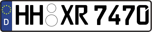 HH-XR7470