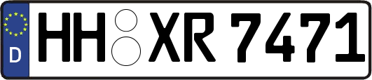 HH-XR7471