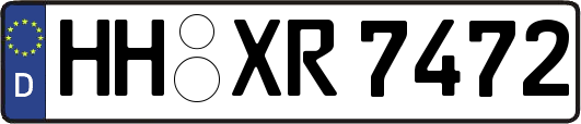HH-XR7472