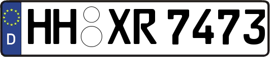 HH-XR7473