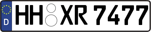 HH-XR7477