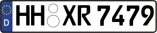 HH-XR7479