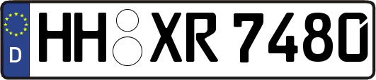 HH-XR7480