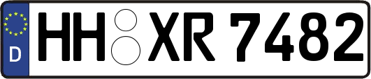 HH-XR7482