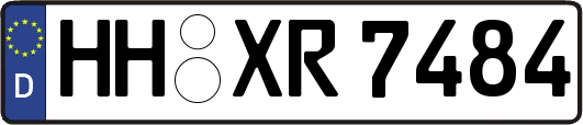 HH-XR7484