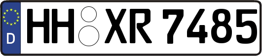 HH-XR7485