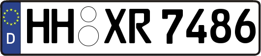 HH-XR7486