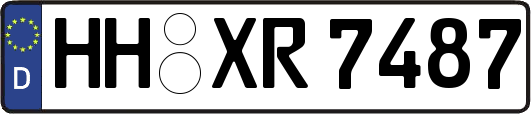 HH-XR7487