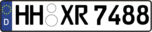 HH-XR7488