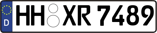 HH-XR7489